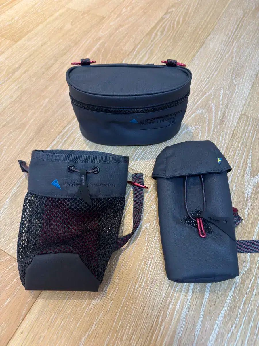 クレッタルムーセン アクセサリー 3種