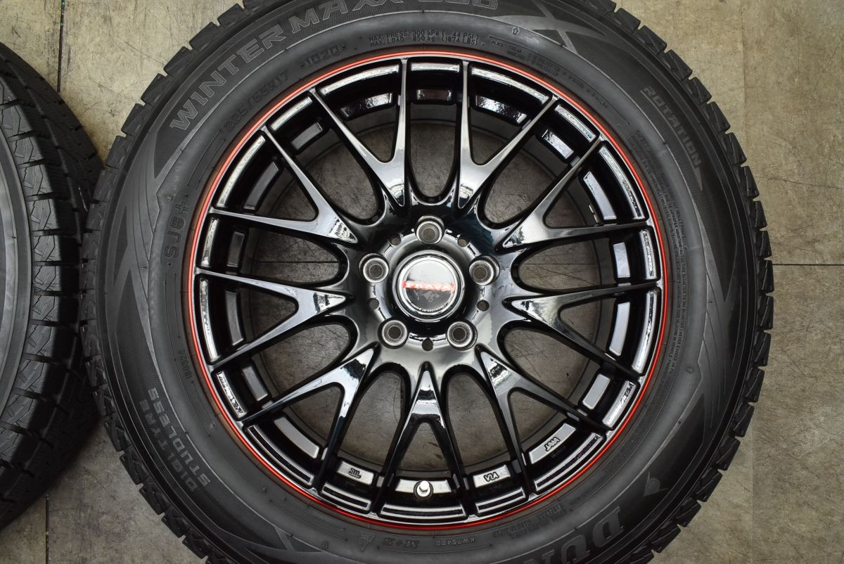 エクストレイル CX-5