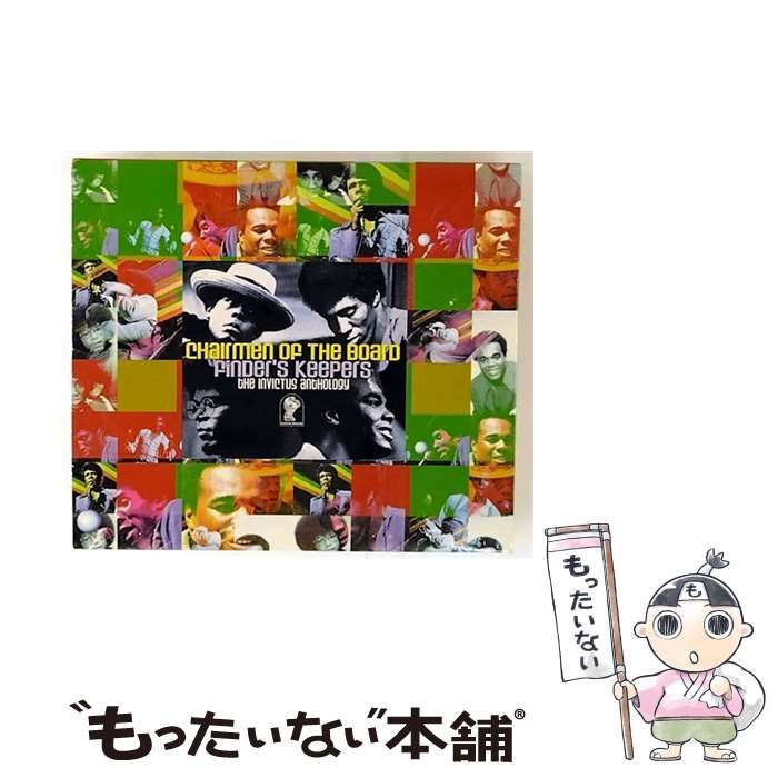 【中古】 Finder’s Keepers チェアメン・オブ・ザ・ボード 中古】 Finder's Keepers (The Invictus Anthology) [import