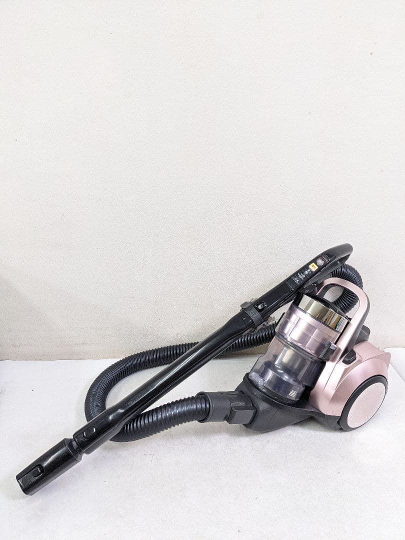 パナソニック MC-SR530G-P サイクロン式掃除機 2016年製ヘッド無し