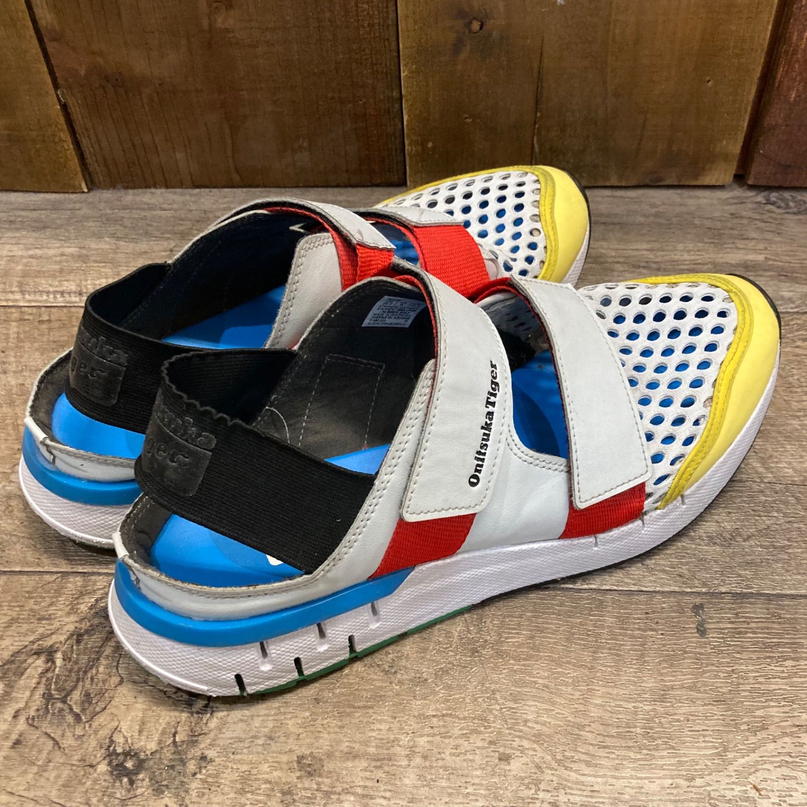 オニツカタイガー サンダル 26.0cm REBILAC SANDAL レビラック