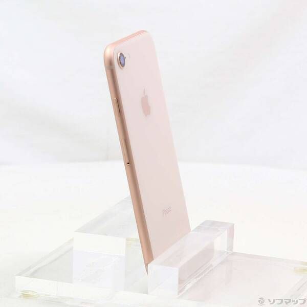 中古品〕 iPhone8 64GB ゴールド NQ7A2J／A SIMフリー【247】 - メルカリ