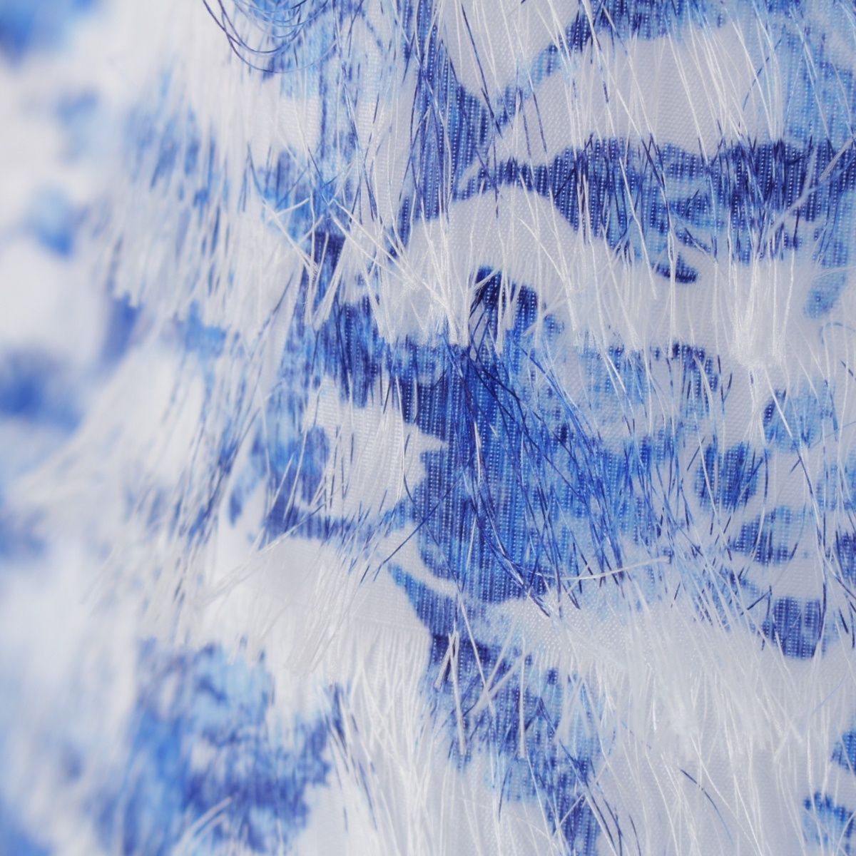 ホワイト ブルー