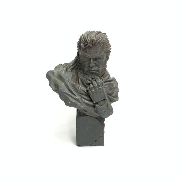 中古】開封）A賞ヴェノム・スネーク 胸像フィギュア [18] - メルカリ