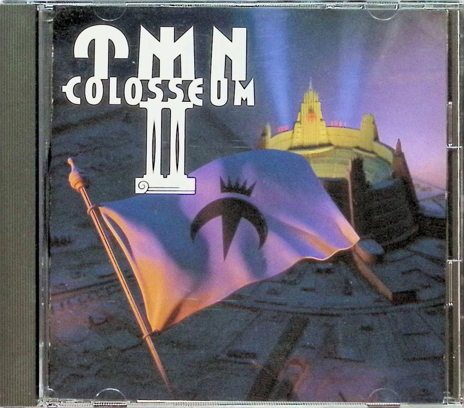 COLOSSEUM I・II 2点セット / TM NETWORK (CD) - メルカリ