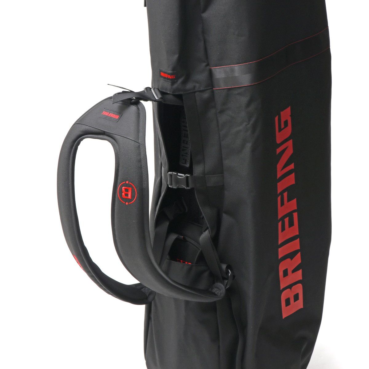 新品ブリーフィング ゴルフ トラベルカバー BRIEFING GOLF