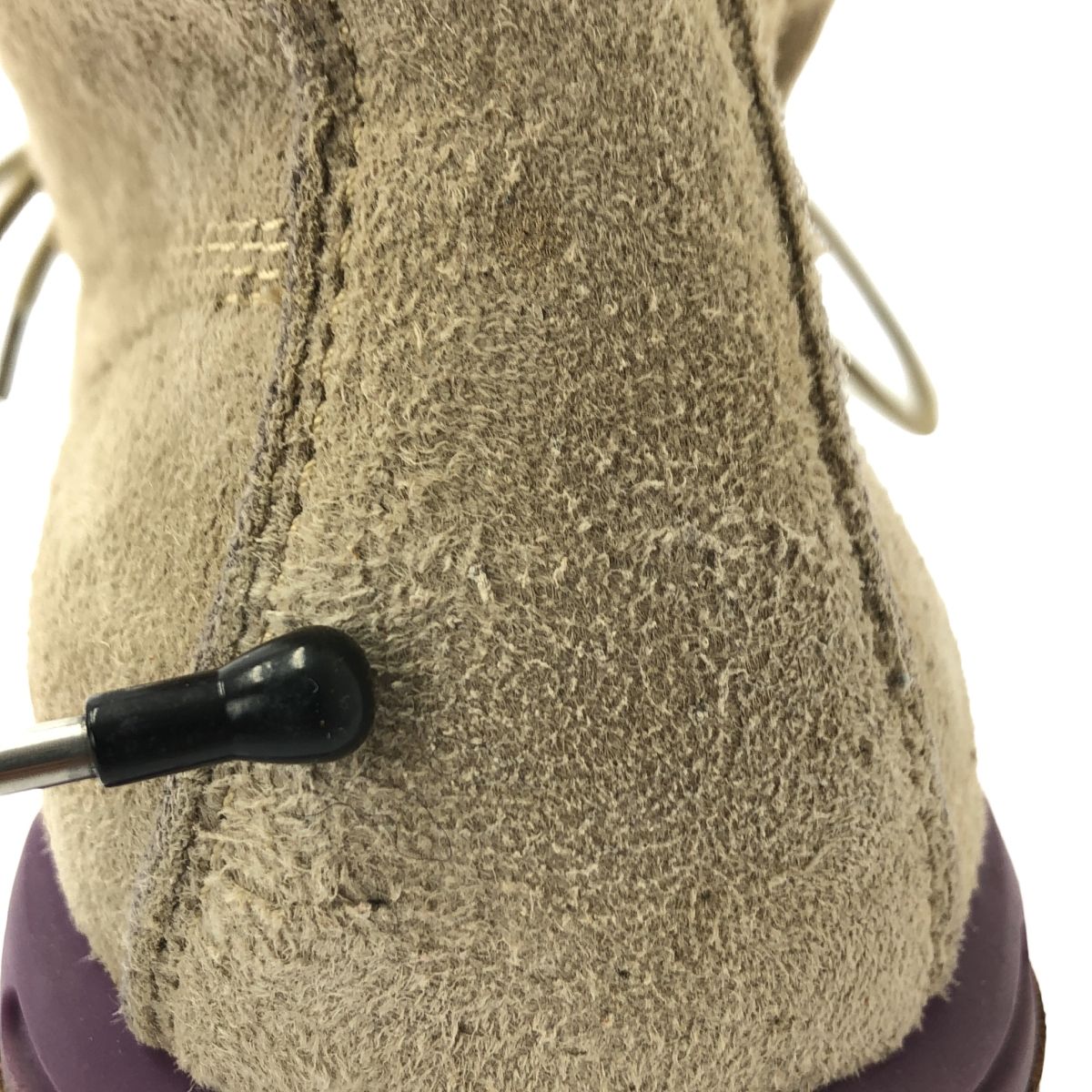 visvim / ビズビム | VIRGIL BOOTS FOLK スエード レースアップ ブーツ