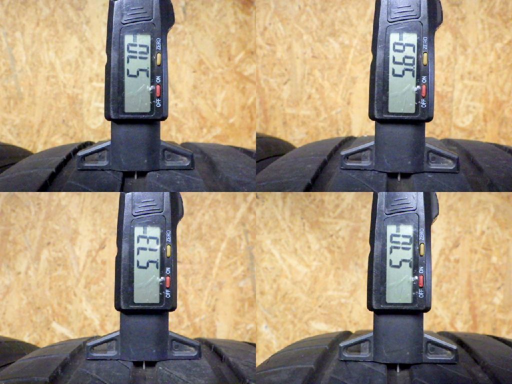 J223 ◆ 造 約7.5部山◆MICHELIN PRIMACY4◆225 50R18◆4本