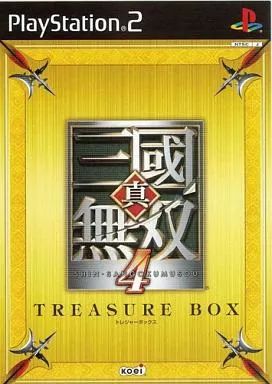 Koei Tecmo Games - ダメージ品／真・三國無双4 TREASURE BOX（PS2）未使用品 中古】PS2ソフト 真・三國無双4 [TREASURE BOX] - メルカリ