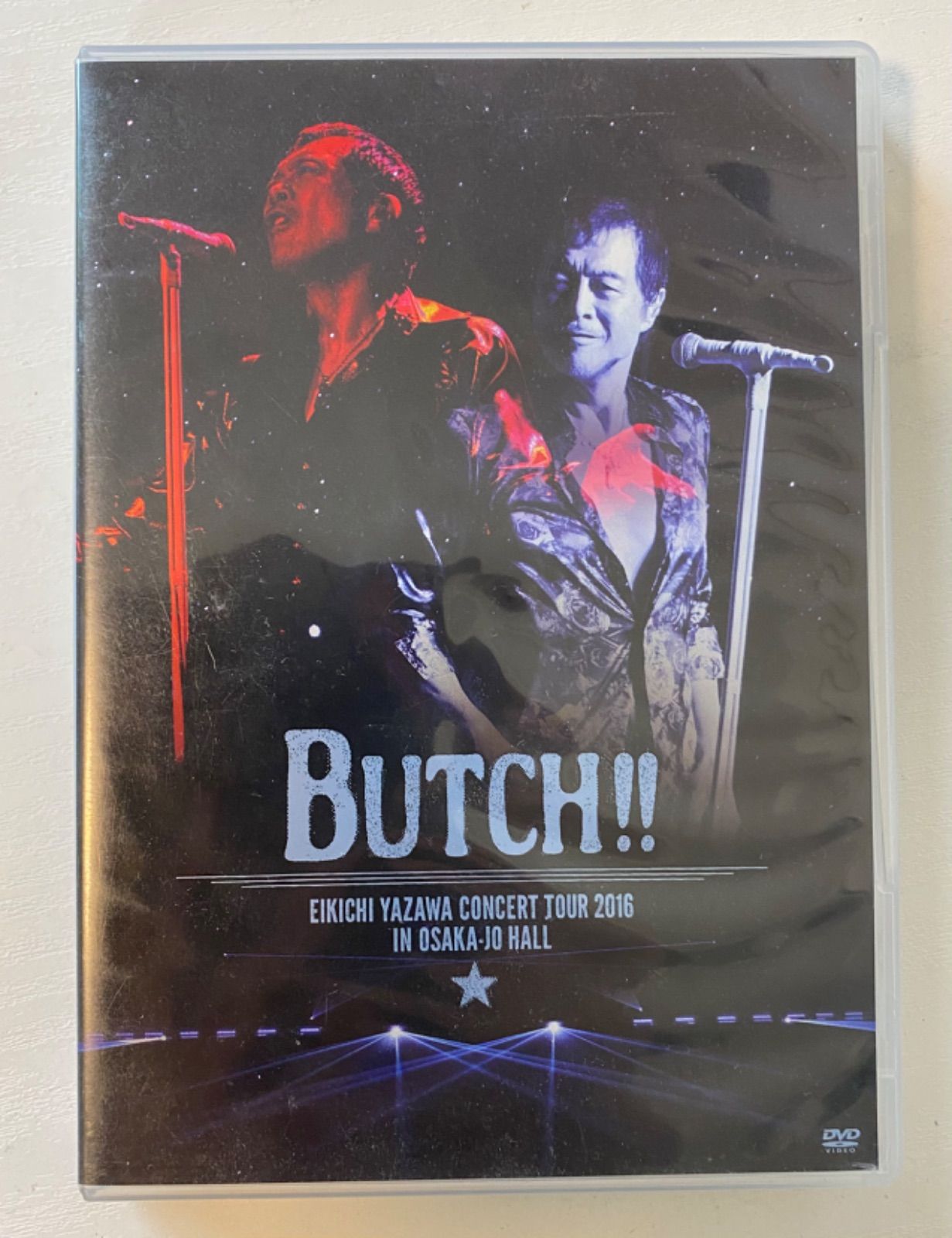 1 Blu-ray 矢沢永吉 CONCERT TOUR 2016 BUTCH!! 71t2SJqM5yL.jpg