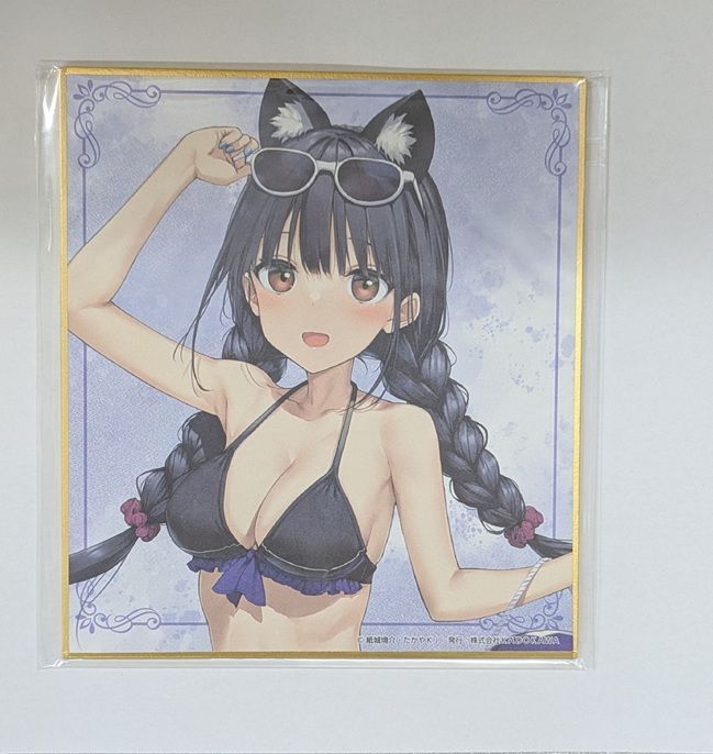 角川スニーカー文庫 波打ち際のコスプレフェスティバル