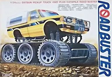 中古】プラモデル ◇1/24 ロードバスター ダットサン [ROAD BUSTER No