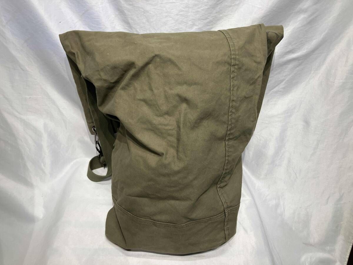 40s~50s U.S. ARMY ボストンバッグ ミリタリー usarmy 40-50s US.ARMY Duffel Bag アメリカ軍 ダッフルバッグ ミリタリー