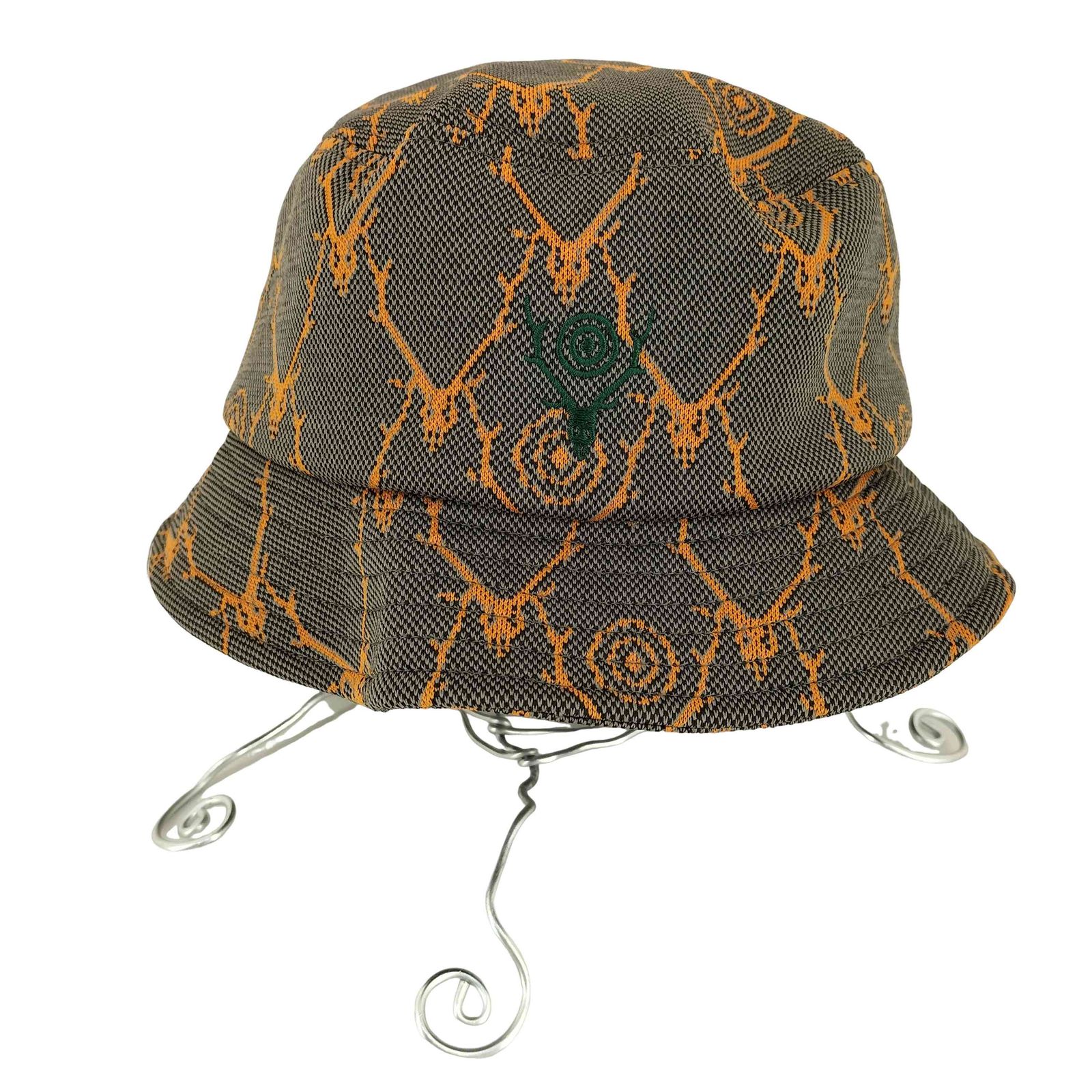美品South2 West8 Poly Bucket Hatメンズ帽子 South2 West8 サウスツーウエストエイト - Bucket Hat バケット