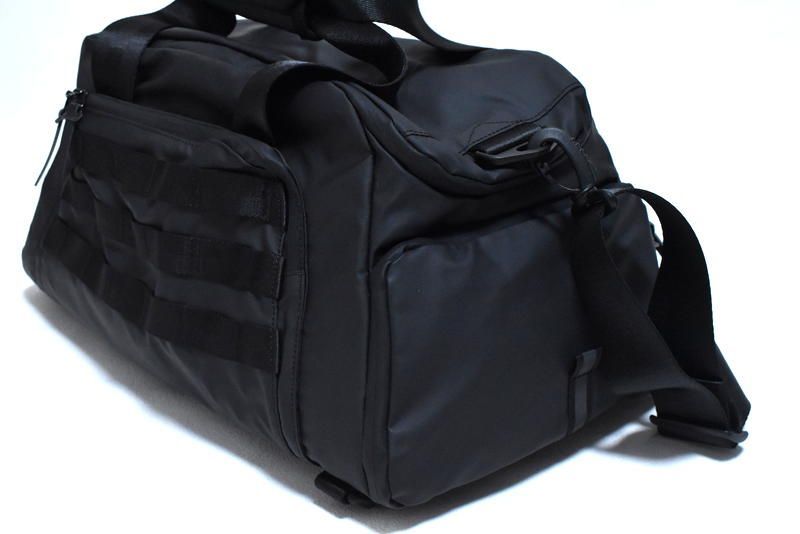 新品 PUMA GOLF x MAKAVELIC BOSTON BAG 定価3万7400円 プーマ