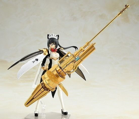 新品】【再販】Max Factory ギルティプリンセス PLAMAX GP-03 メイド