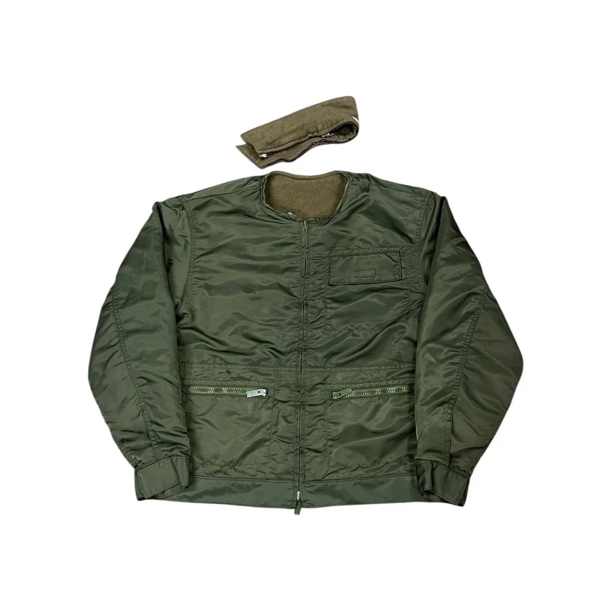 1999aw undercover reversible jacket 