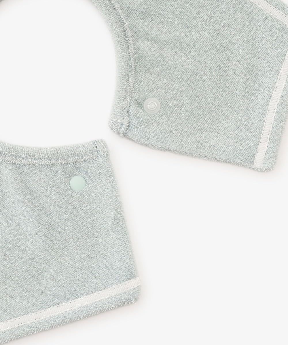 新品 [ アフタヌーンティー リビング ] AfternoonTea LIVING スタイ・ビブ HY32 くまサマースタイ