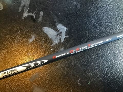 U2出品 中古】 ダンロップ SRIXON ZX Mk II UTILITY U2 ユーティリティ