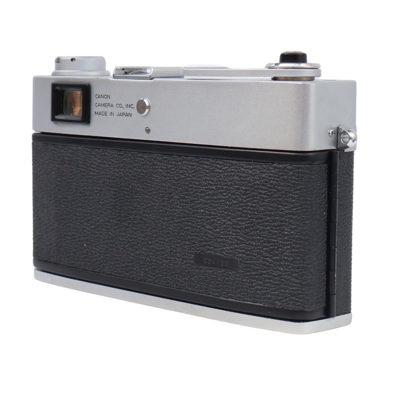 CANON Canonet QL17 レンジファインダーカメラ 整備済 - メルカリ