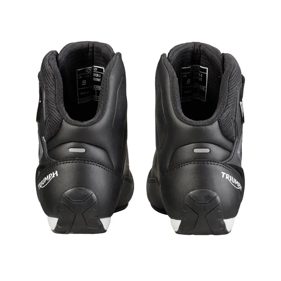 TRIUMPH トライアンフ FASTER-3 RKS BLACK 13 （日本30.5cm） - メルカリ