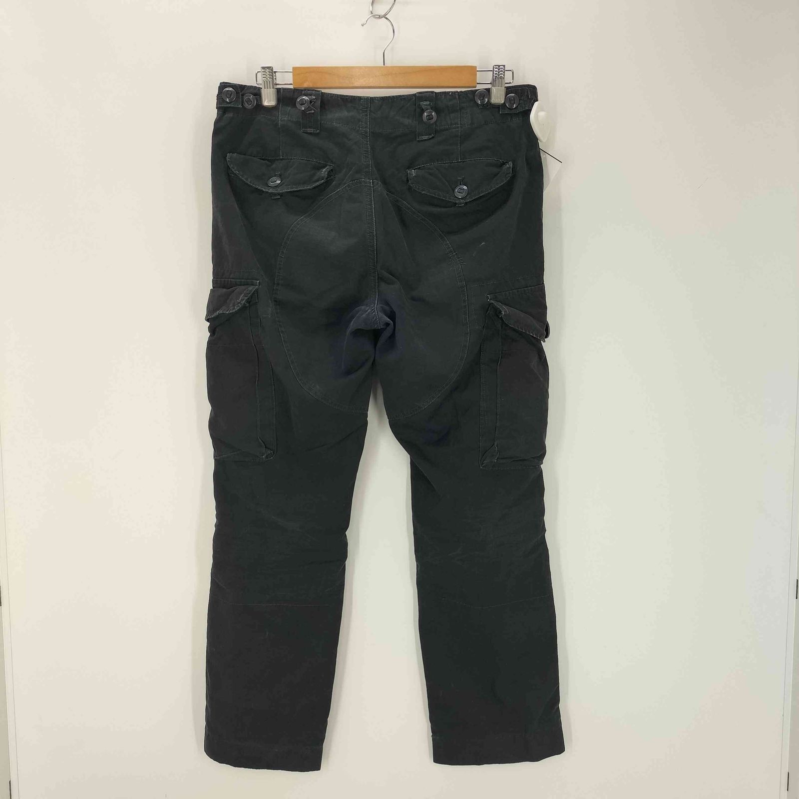 ポロバイラルフローレン Polo by RALPH LAUREN MARCH 1967 ミリタリーカーゴパンツ メンズ  32/32