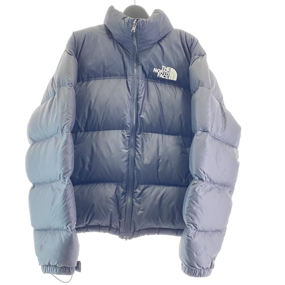 THE NORTH FACE エコヌプシダウンジャケット サイズL ブラック ザノースフェイス 17