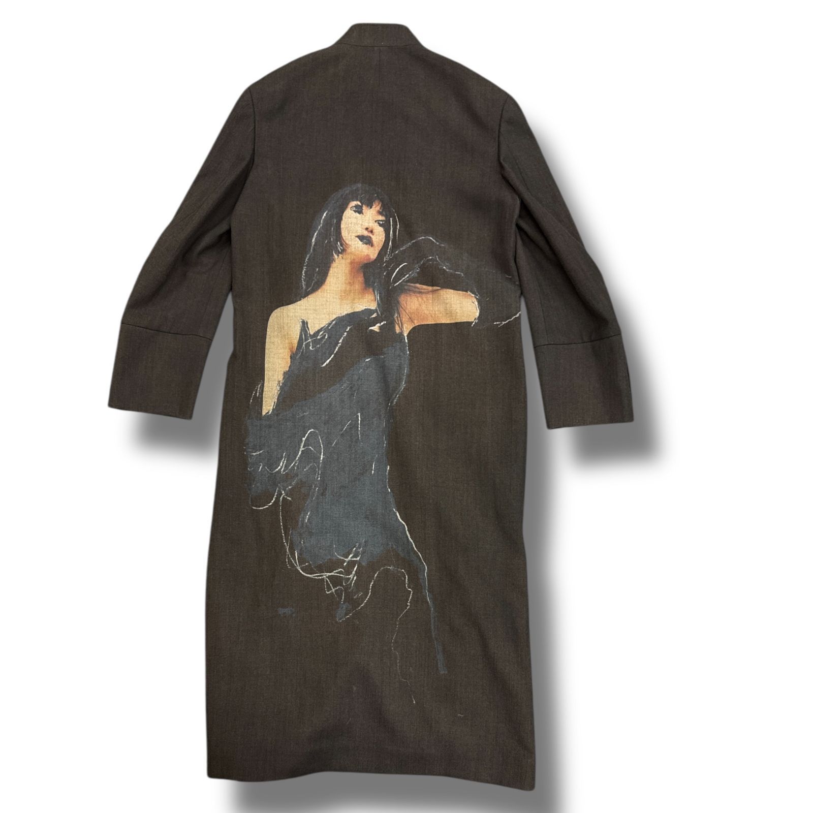 参考上代411400円 未使用品 yohji yamamoto POUR HOMME 24AW