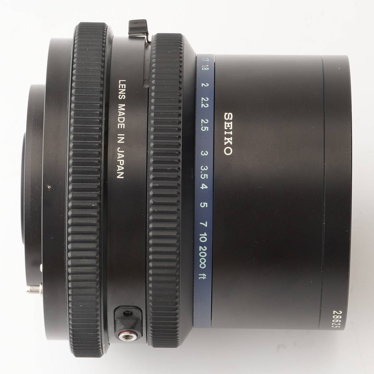 マミヤ Mamiya SEKOR Z 50mm F4.5 W RZ67用 【公式通販】