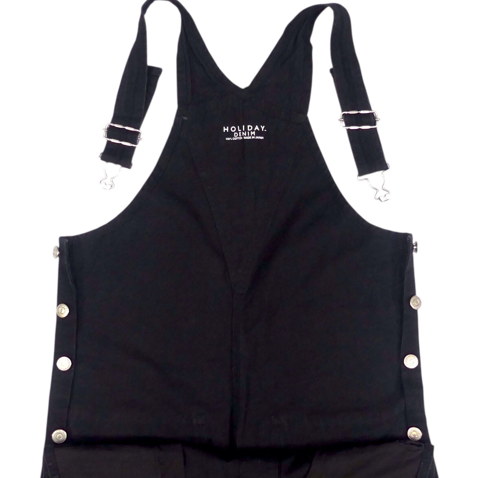 HOLIDAY BIG DENIM OVER-ALL 21102626サロペット - メルカリ HOLIDAY HOLIDAY BIG DENIM OVER-ALL 21102626サロペット - メルカリ HOLIDAY