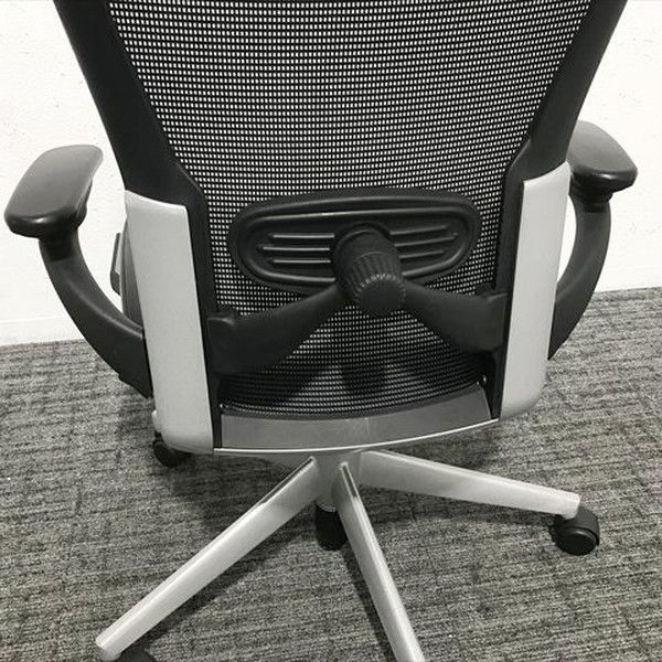 X99チェア タスクチェア ランバーサポート付 オフィスチェア HAWORTH
