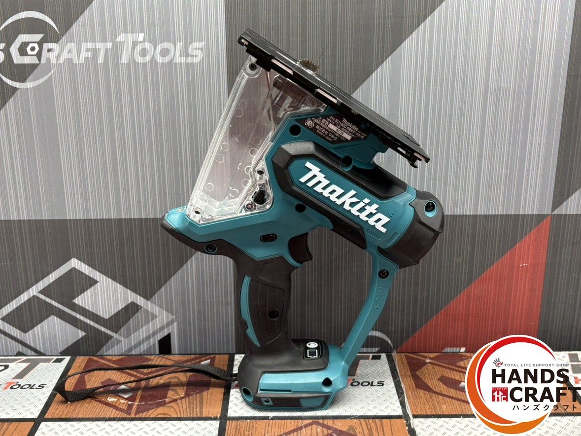 〇マキタ Makita SD180D 充電式ボードカッタ 18V 本体のみ【中古 