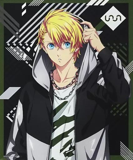 中古】雑貨 来栖翔 F3アートパネル 「くじメイト 劇場版うたの