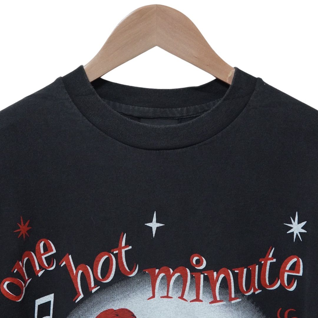 ヴィンテージロックtシャツ バンドtシャツ パンク Red Hot Chili
