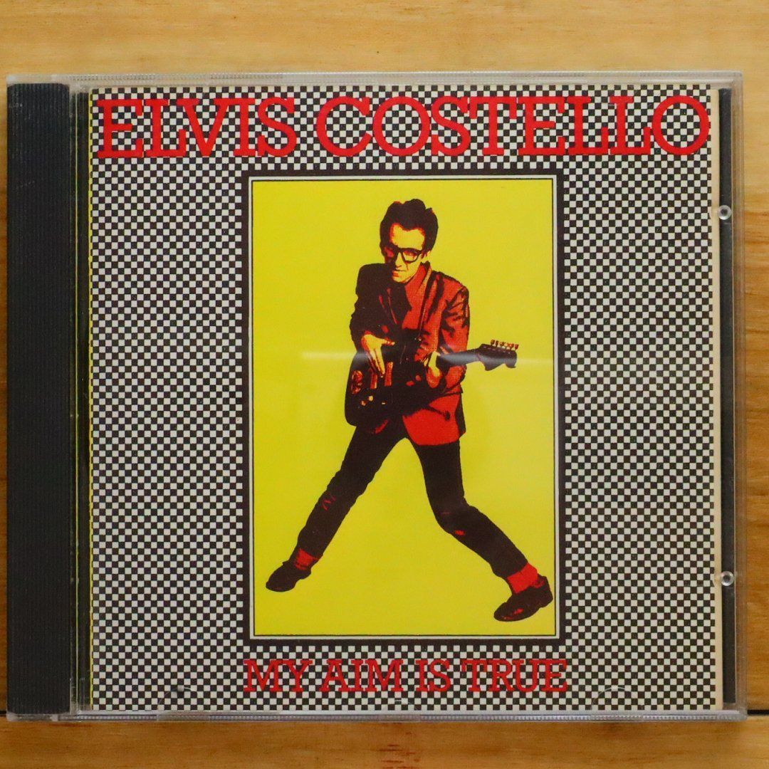 レア　エルヴィスコステロ 直筆　サイン　CD elvis costello 直筆サイン ELVIS COSTELLO 国内盤CD - メルカリ