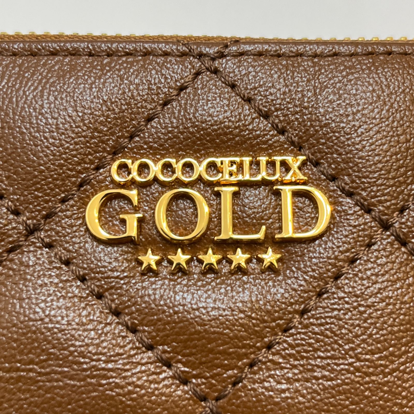 rm) COCOCELUX GOLD ココセリュクス・ゴールド ブラウン系 