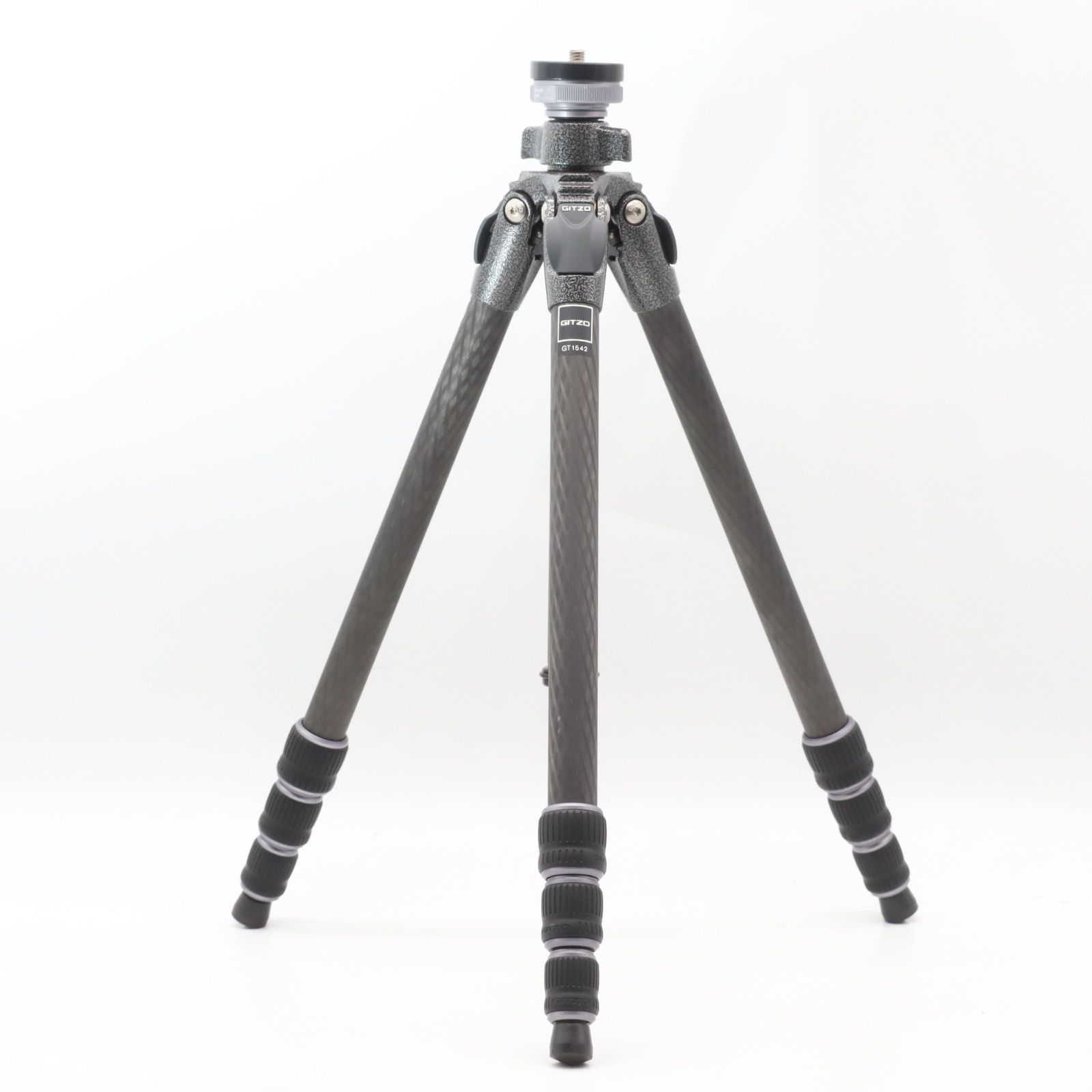 GITZO 三脚 マウンテニア 1型 カーボン 4段 GT1542 ジッツォ 【4 GITZO 三脚 マウンテニア 1型 カーボン 4段 GT1542 ジッツォ 【4