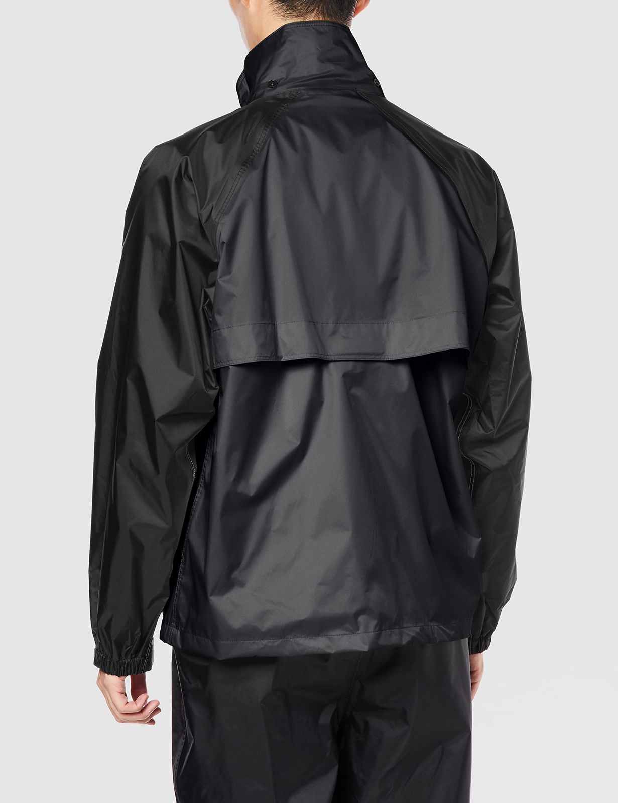 ヤマハ YAMAHA バイク用 レインスーツ YAR22 サイバーテックス レインスーツガンメタル Mサイズ 90792R051M ガンメタル M YAR22 FFCRYSTALESIA_COM