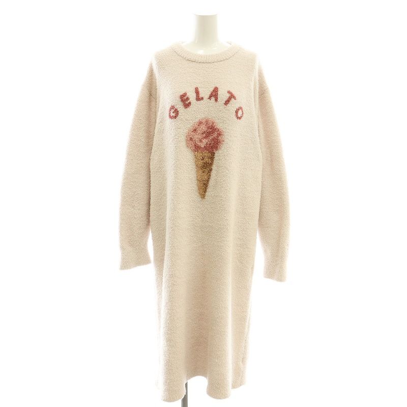 ジェラートピケ gelato pique アイスもこもこルームウェア