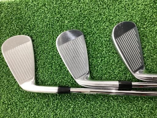 中古】 ブリヂストン BRIDGESTONE J15DPF 6S アイアンセット IR