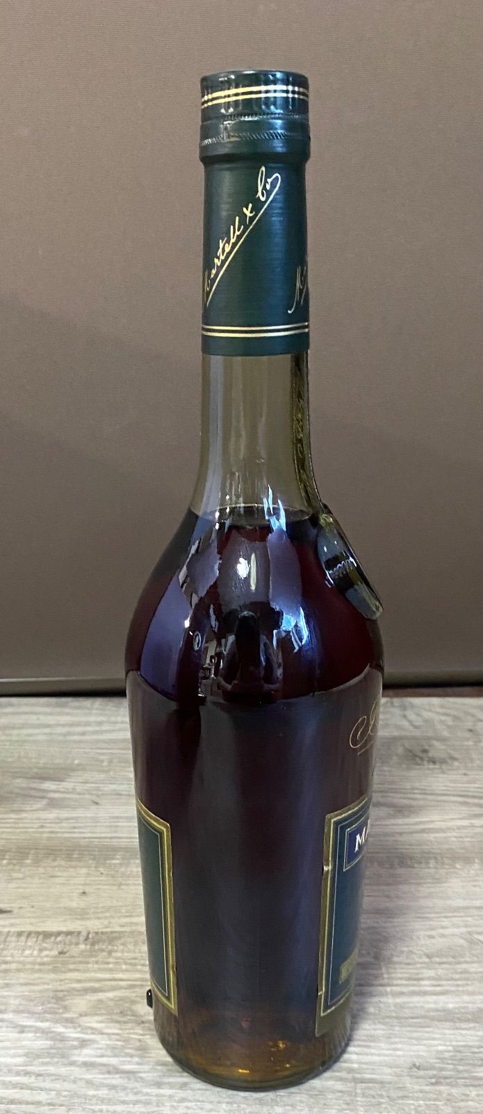 MARTELL VSOP MEDAILLON マーテル メダイヨン 700ml 箱付