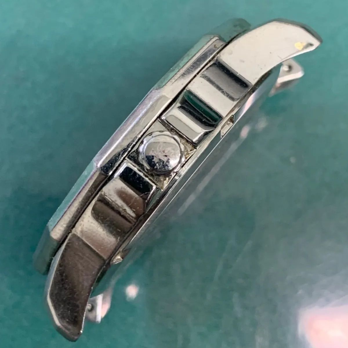 □稼働品□ORIENT オリエント SWIMMER スイマー 20BAR クォーツ式