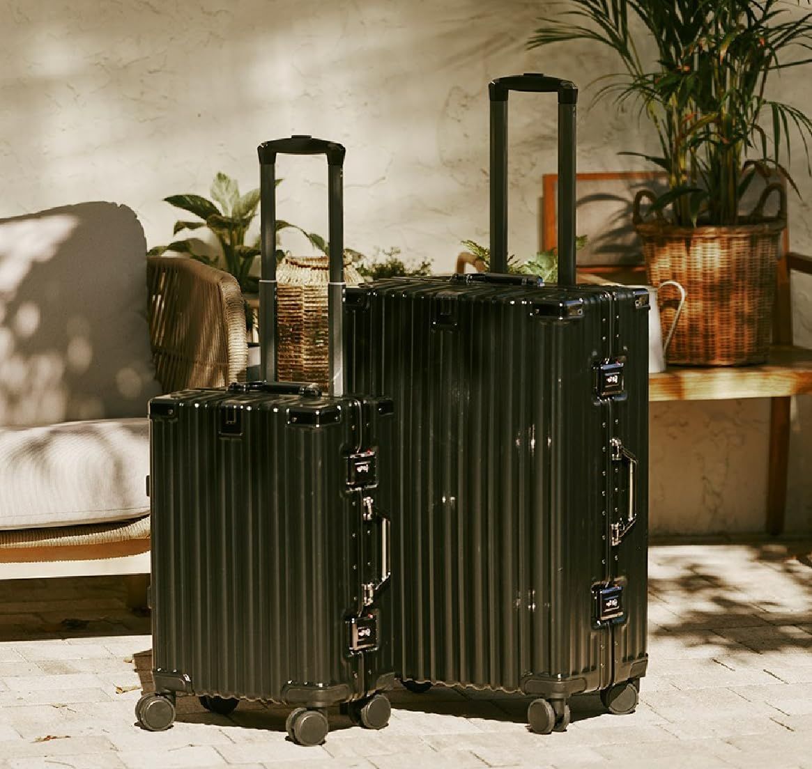  23 36 ブラック 56 cm 人气 出張 ビジネス 旅行 カップホルダー付き 耐衝撃 1 3泊 静音ダブルキャスター 隠しフック機能 キャリーバッグ 大容量 大型 2 95 kg 40 L Sサイズ キャリーケース 軽量アルミフレームタイプ 機内持ち込み スーツ その他 旅行かばん 小分けバッグ