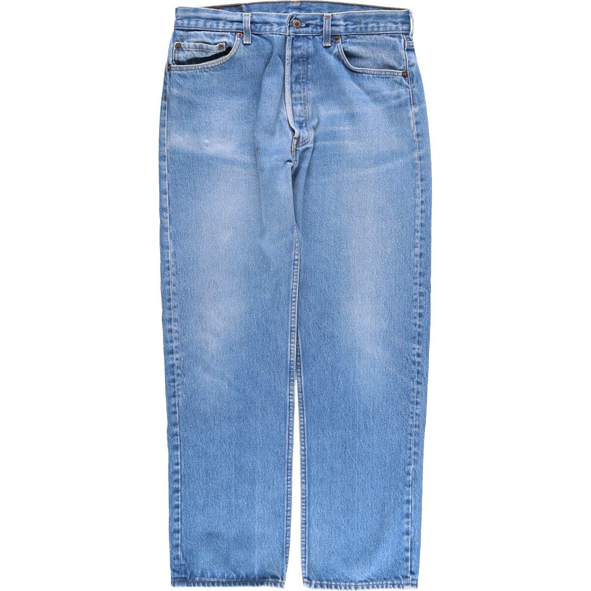 リーバイス(Levi's) 501 90s VINTAGE DENIデニムパンツ 古着 90年代 リーバイス Levi's 501 ストレートデニムパンツ USA製