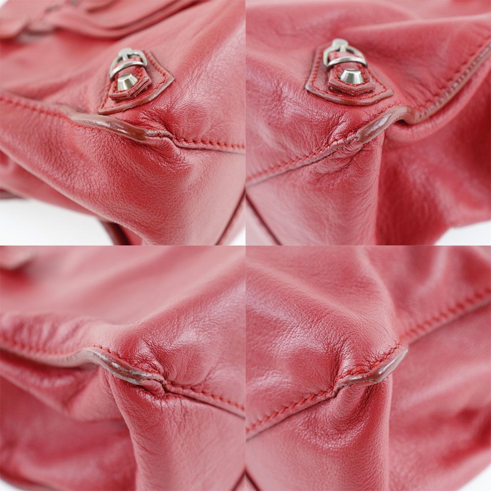 りつ出品 BALENCIAGA/バレンシアガ】 305572 ペーパー ミニ 2way