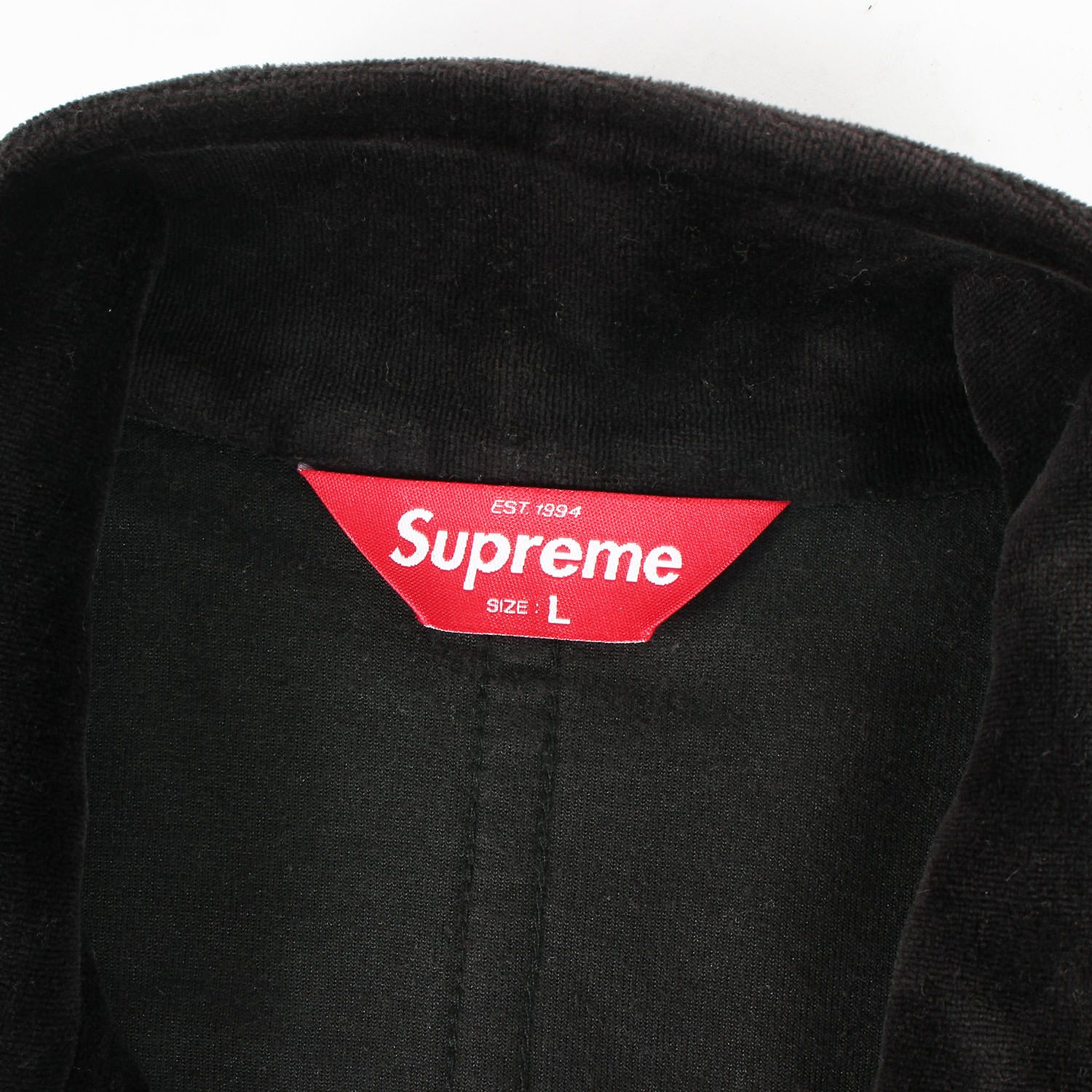 Supreme シュプリーム ジャケット サイズ:L 20SS グリッド テーピング
