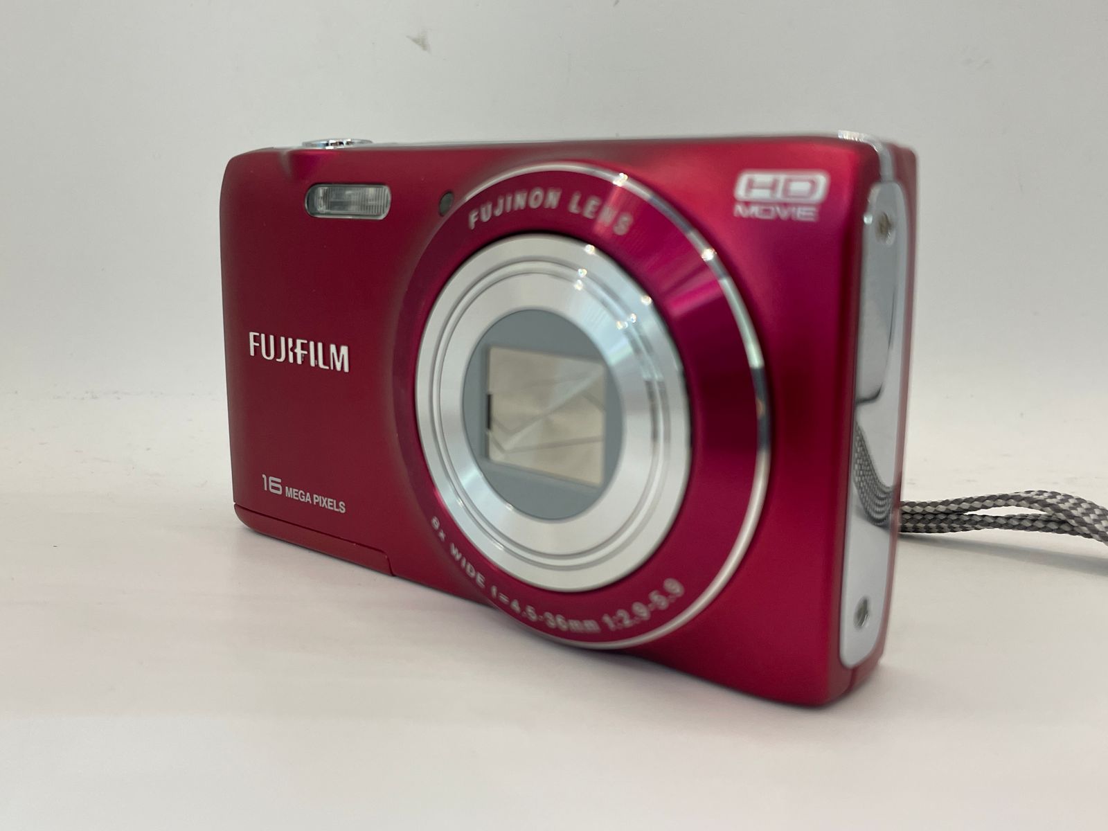 動作確認済み】 富士フイルム FUJIFILM FINEPIX JZ250 デジカメ