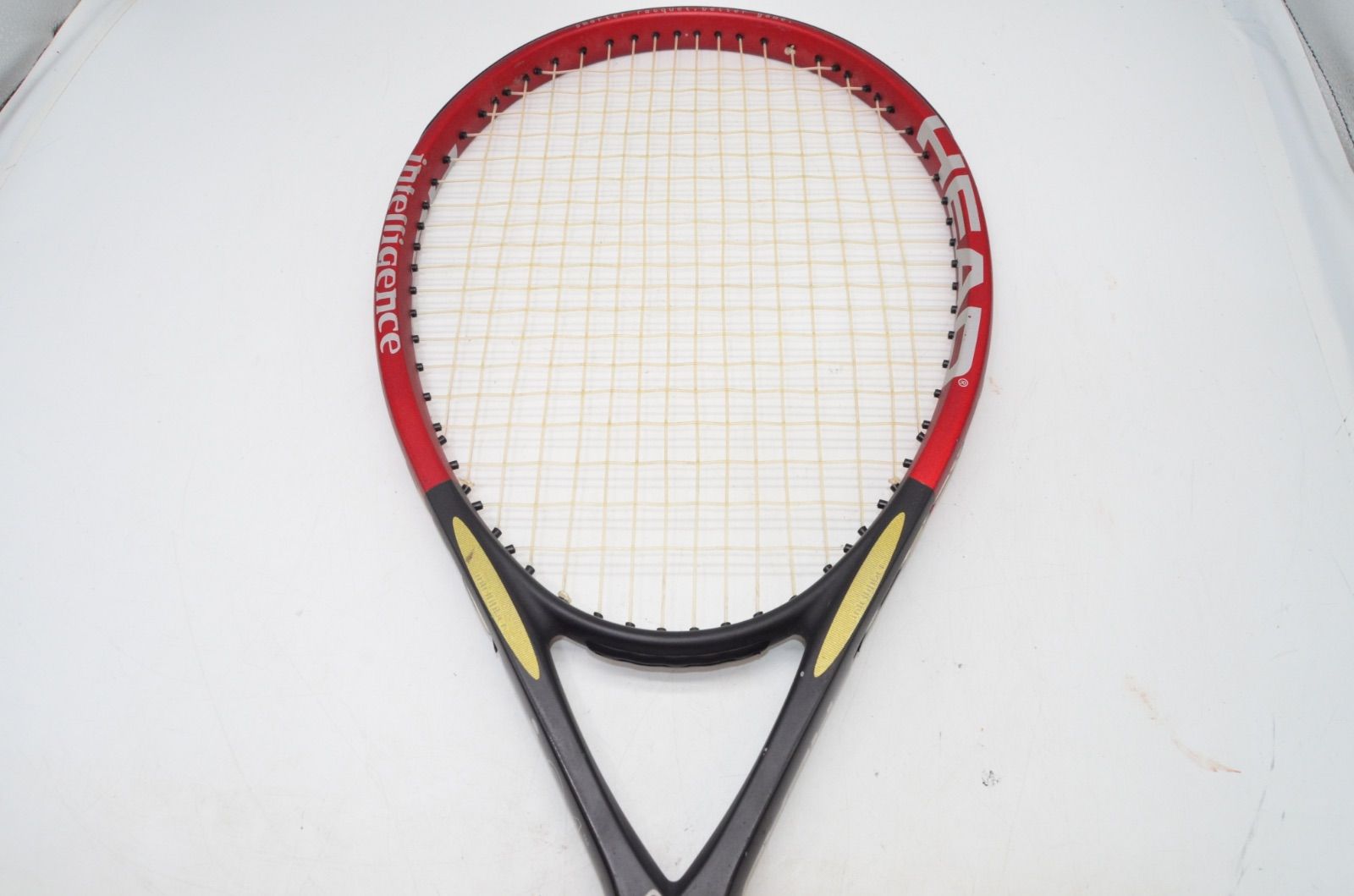 良品】 HEAD ヘッド i.S4 oversize G3 硬式テニスラケット