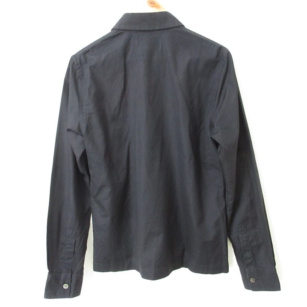 00s robe de chambre コムデギャルソン ライダースジャケット 128703_m.jpg