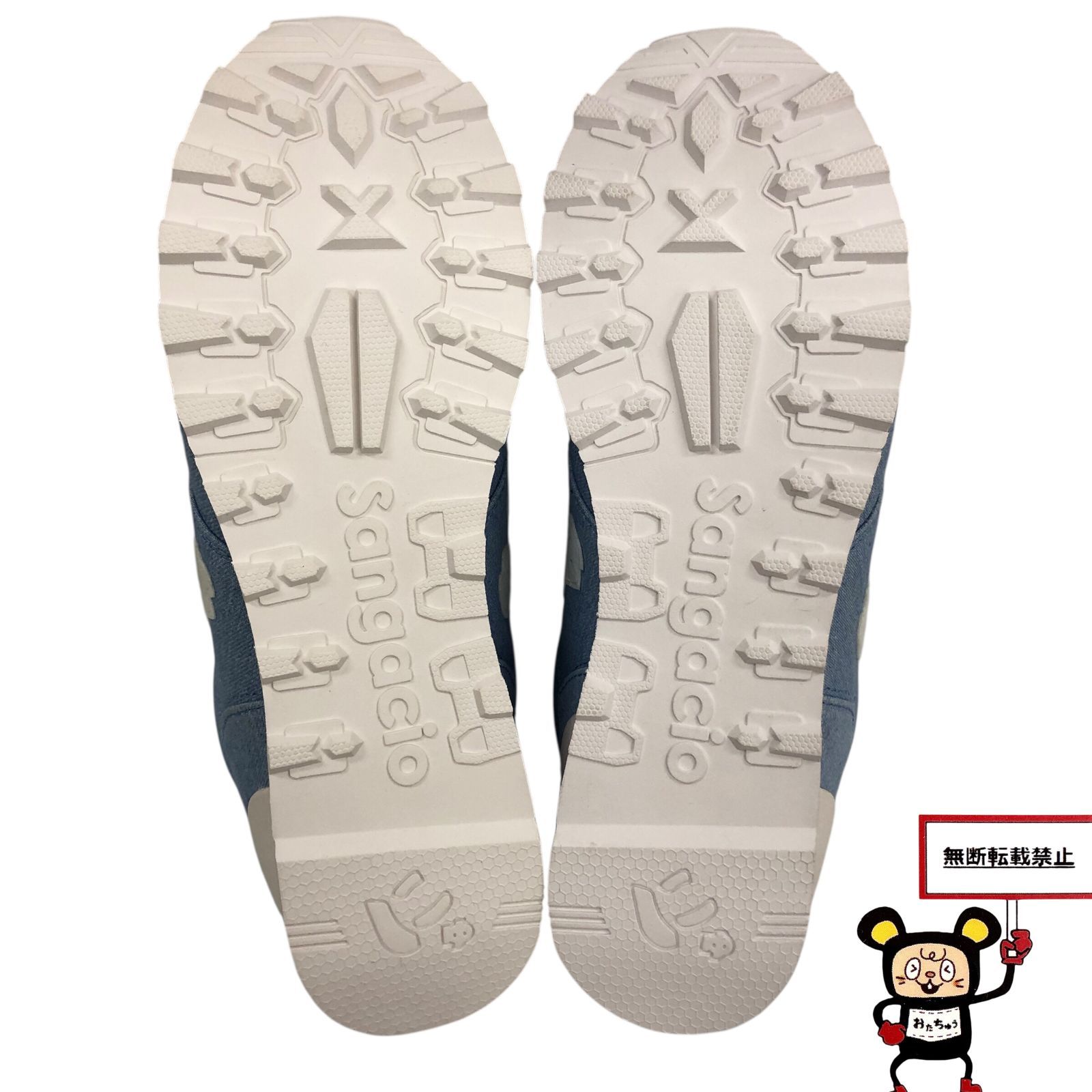 【新品未使用】にゅ～ずDENIM『SKY BLUE』 にゅ～ずDENIM『SKY BLUE』 | SANGACIO